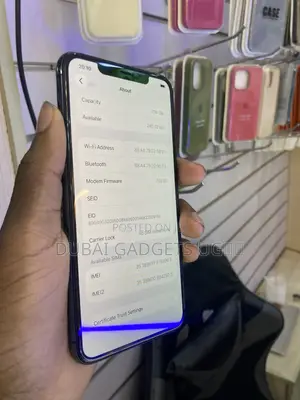 Apple iPhone 11 Pro Max 64 GB Black