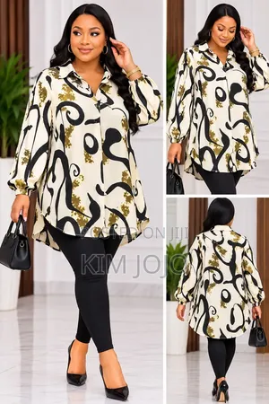 Floral Shirt Dresses.