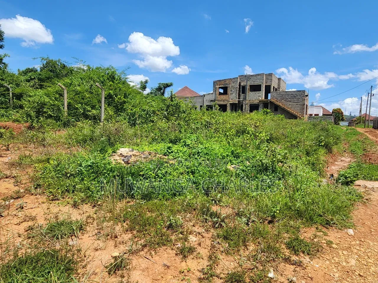 Plot on Sale at Buwate Kungu Main