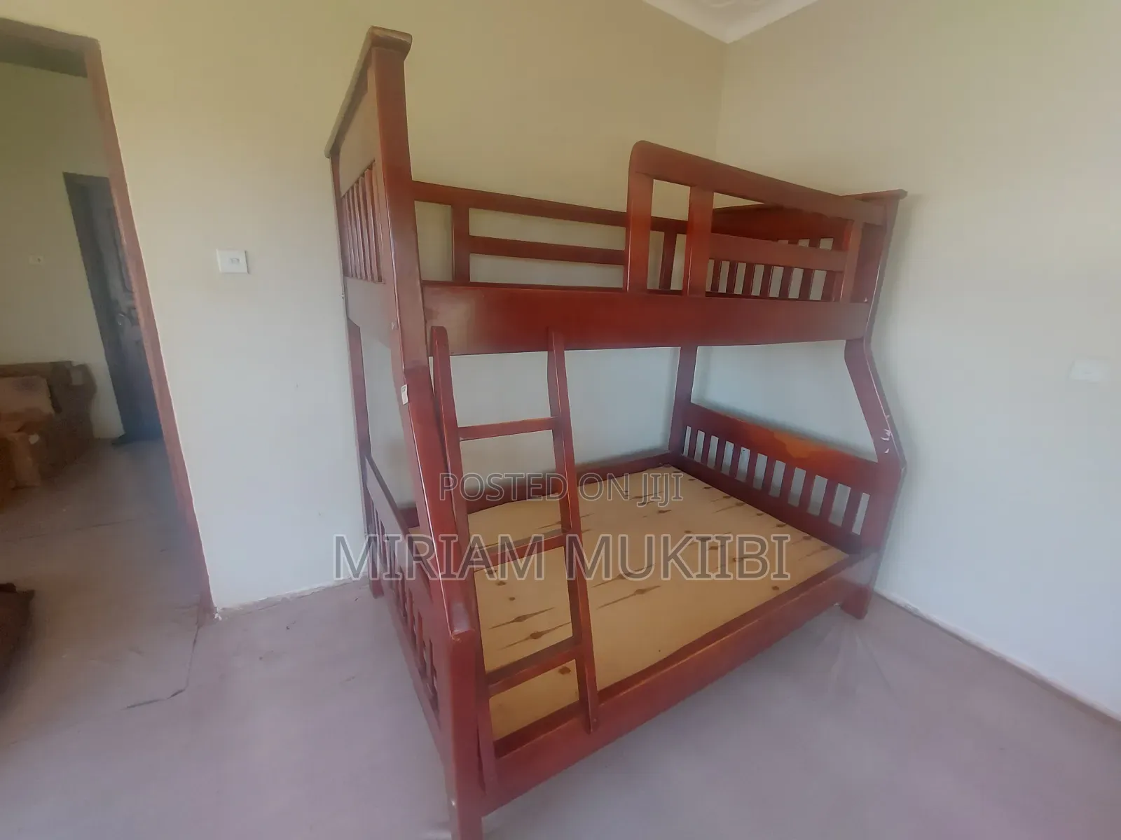 Double Bed Decker for Sell
