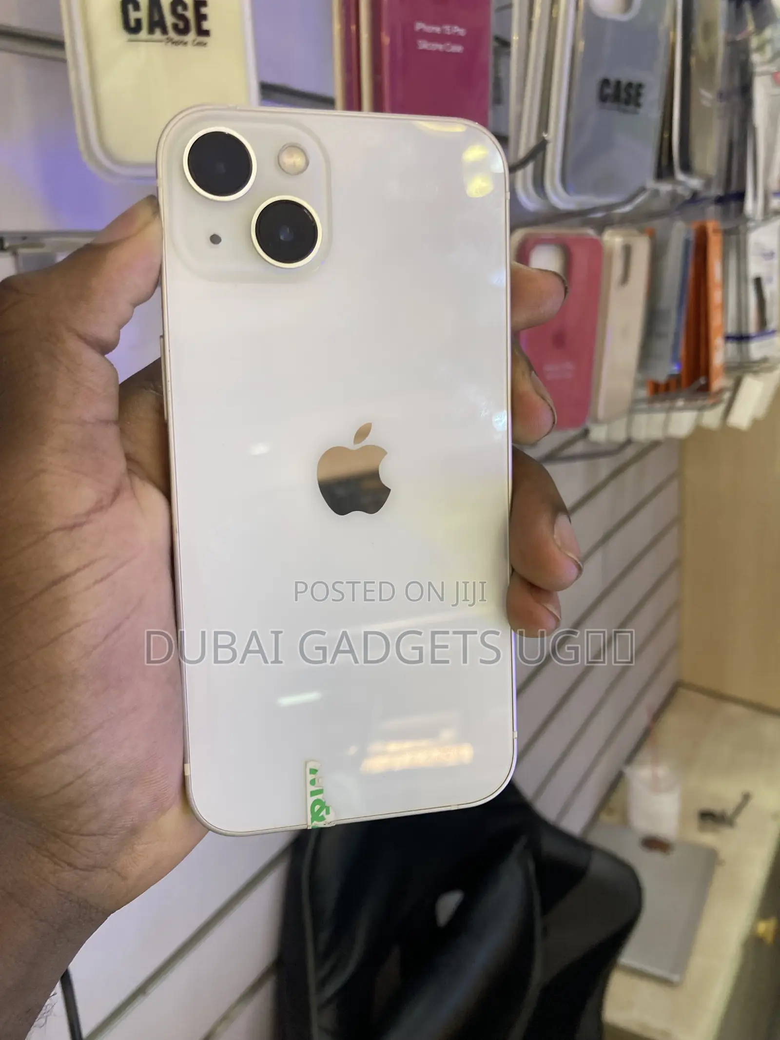 New Apple iPhone 13 128 GB White
