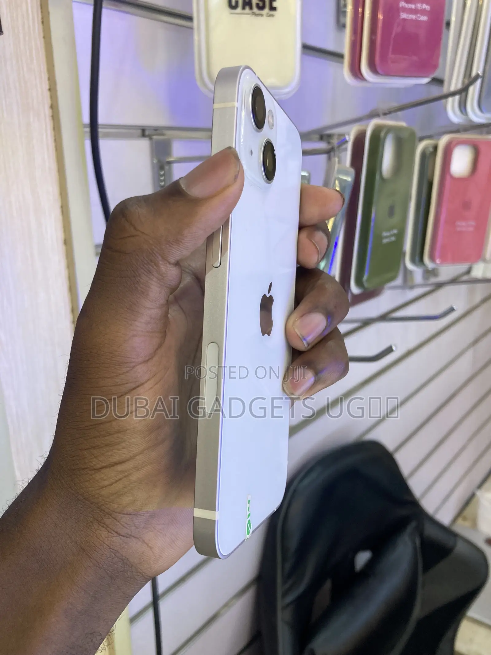 New Apple iPhone 13 128 GB White