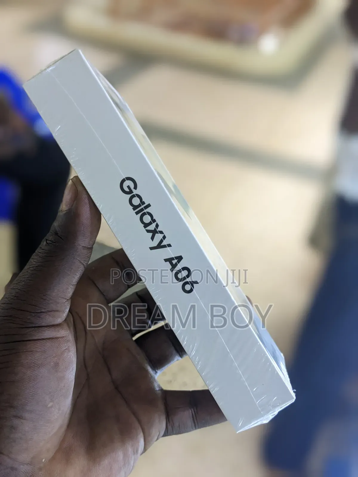 New Samsung Galaxy A06 128 GB Black