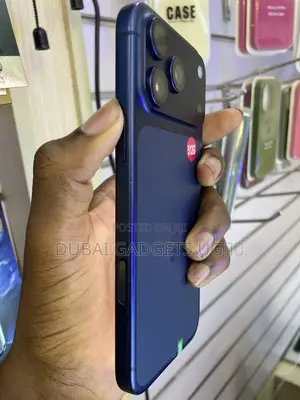 Apple iPhone 17 Pro Max 512 GB Blue