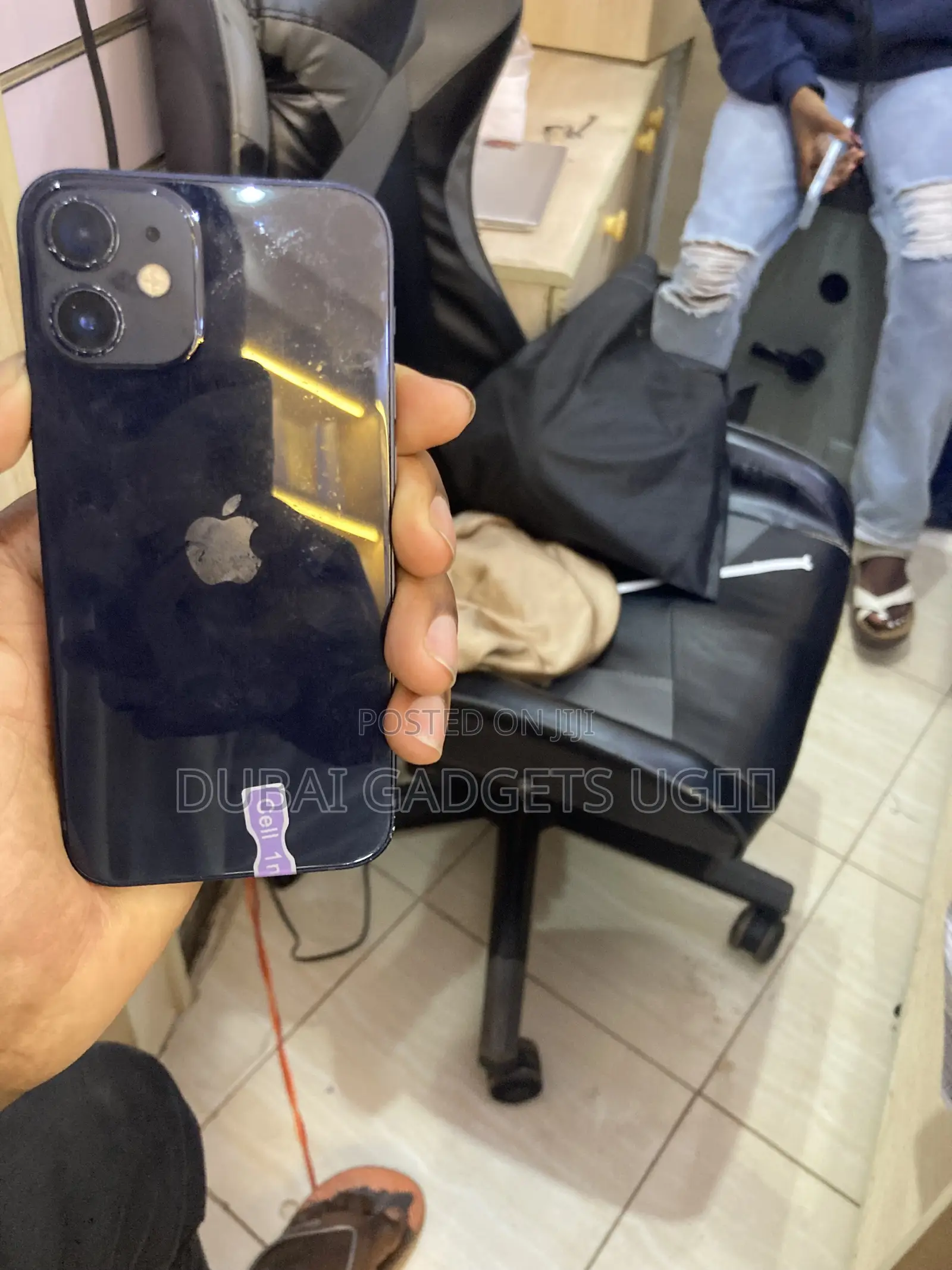 Apple iPhone 12 mini 64 GB Blue