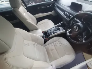 Mazda CX-5 2016 Red