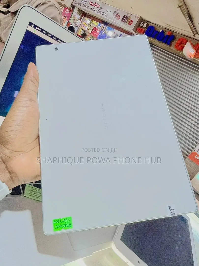 Tablet 32 GB White