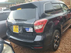 Subaru Forester 2015 Gray