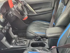 Subaru Forester 2015 Gray