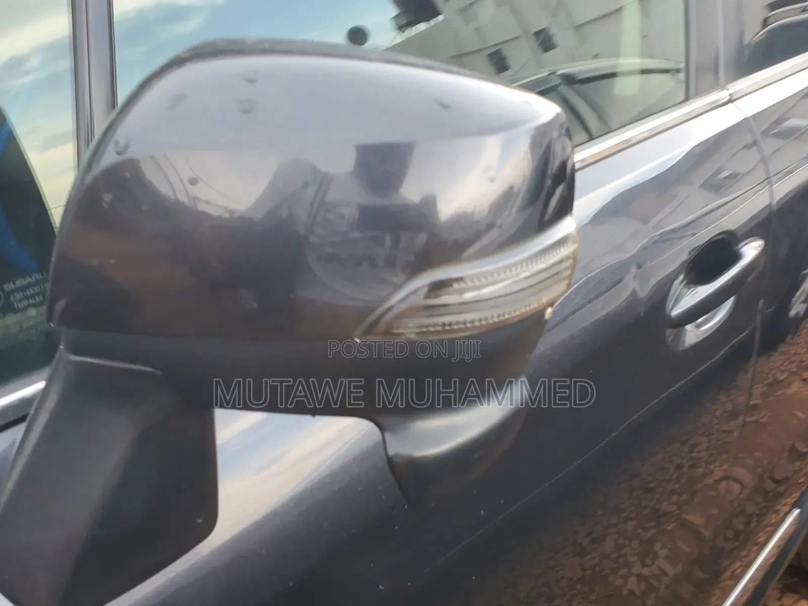 Subaru Forester 2015 Gray