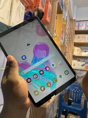 Samsung Galaxy Tab A8 10.5 (2021) 4 GB Black