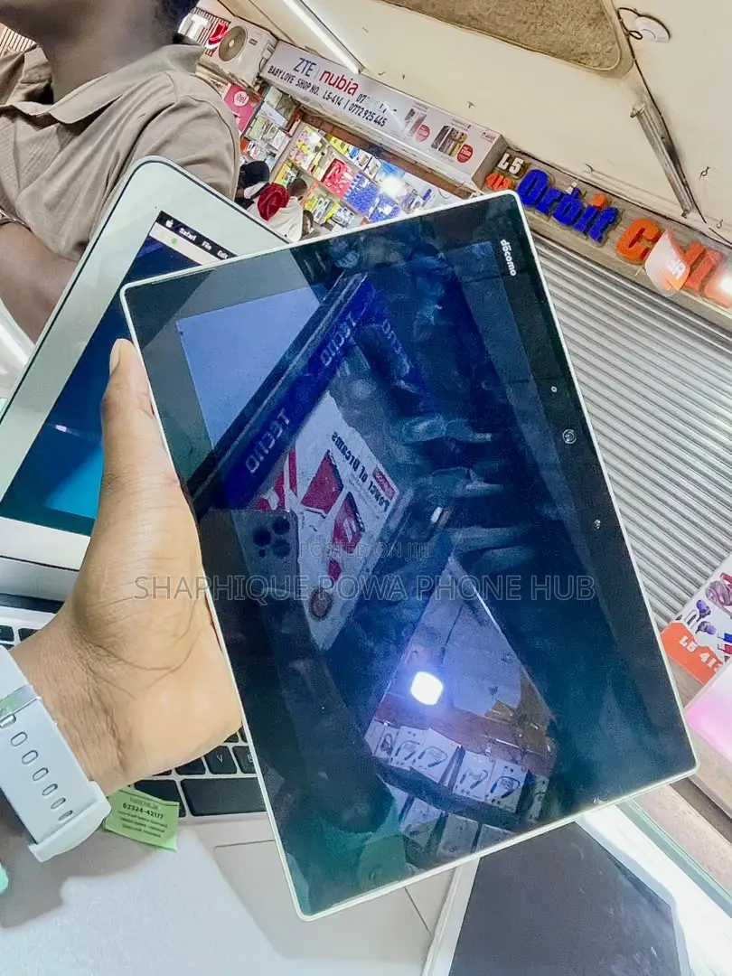Tablet 32 GB White