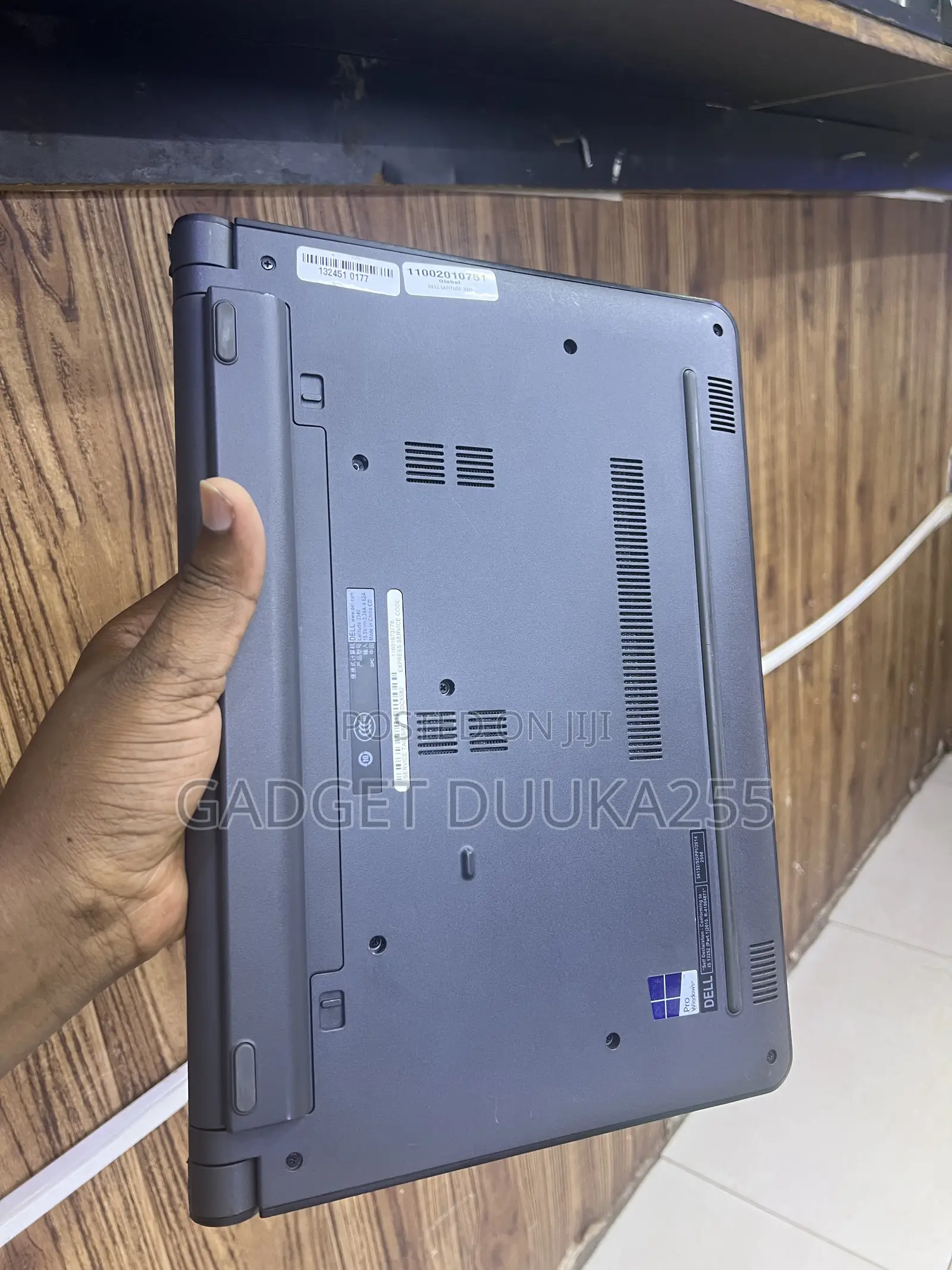 Laptop Dell Latitude 3340 8GB Intel Core i5 HDD 500GB