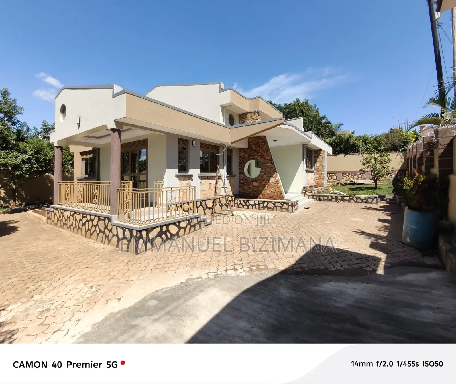Furnished 4bdrm Bungalow in Buwate, Central Division for sale