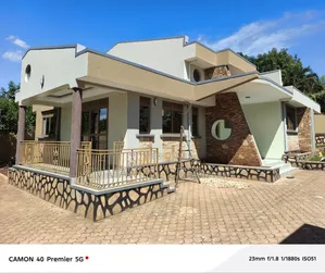 Furnished 4bdrm Bungalow in Buwate, Central Division for sale