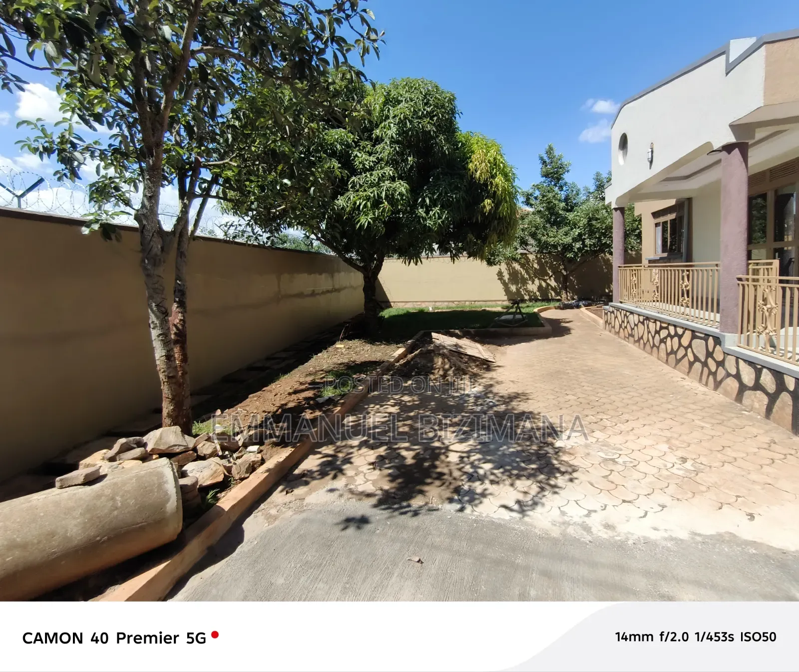 Furnished 4bdrm Bungalow in Buwate, Central Division for sale