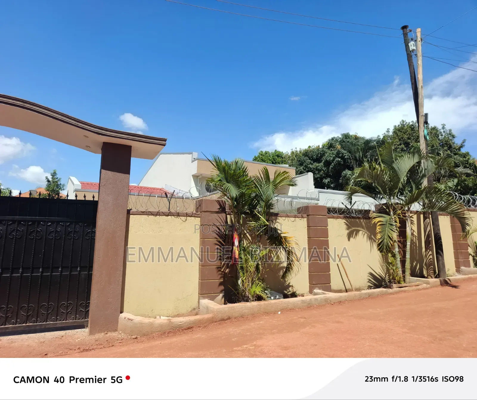 Furnished 4bdrm Bungalow in Buwate, Central Division for sale