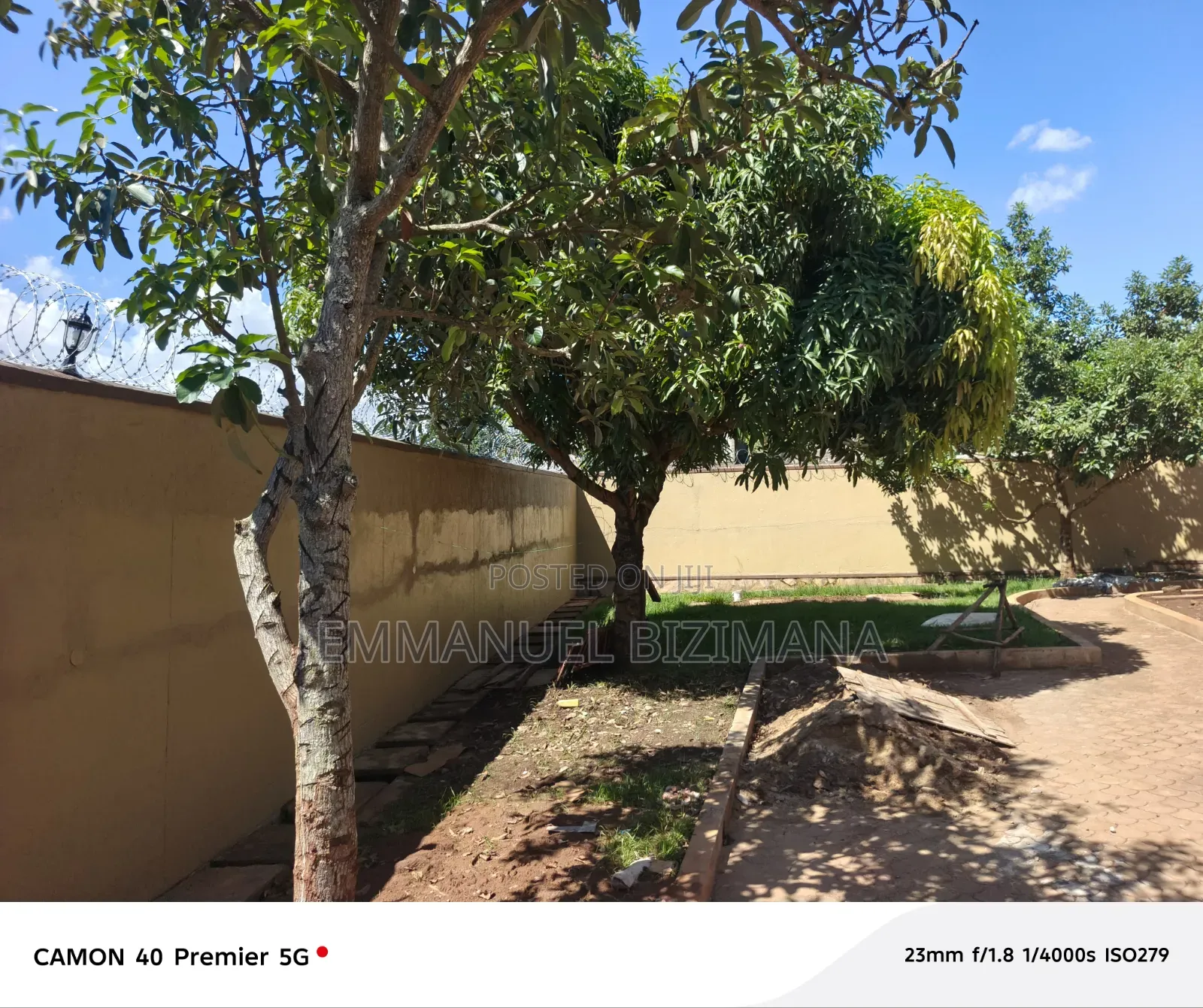 Furnished 4bdrm Bungalow in Buwate, Central Division for sale