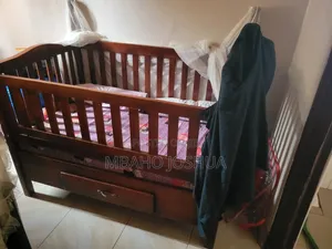 Two Center Tables, Bed, Matress and Kid's Bed
