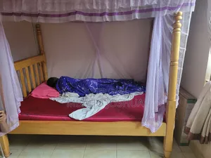 Two Center Tables, Bed, Matress and Kid's Bed