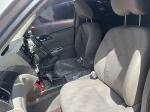 Subaru Forester 2014 Silver