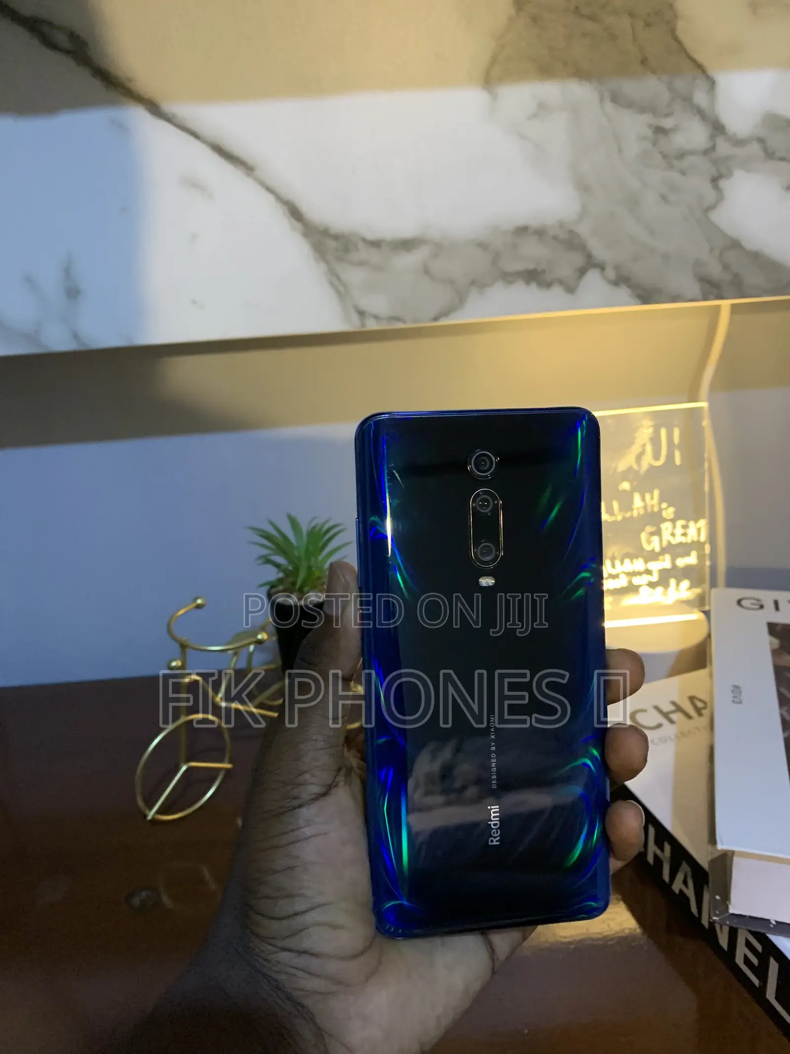 Xiaomi Redmi K20 Pro 256 GB Blue
