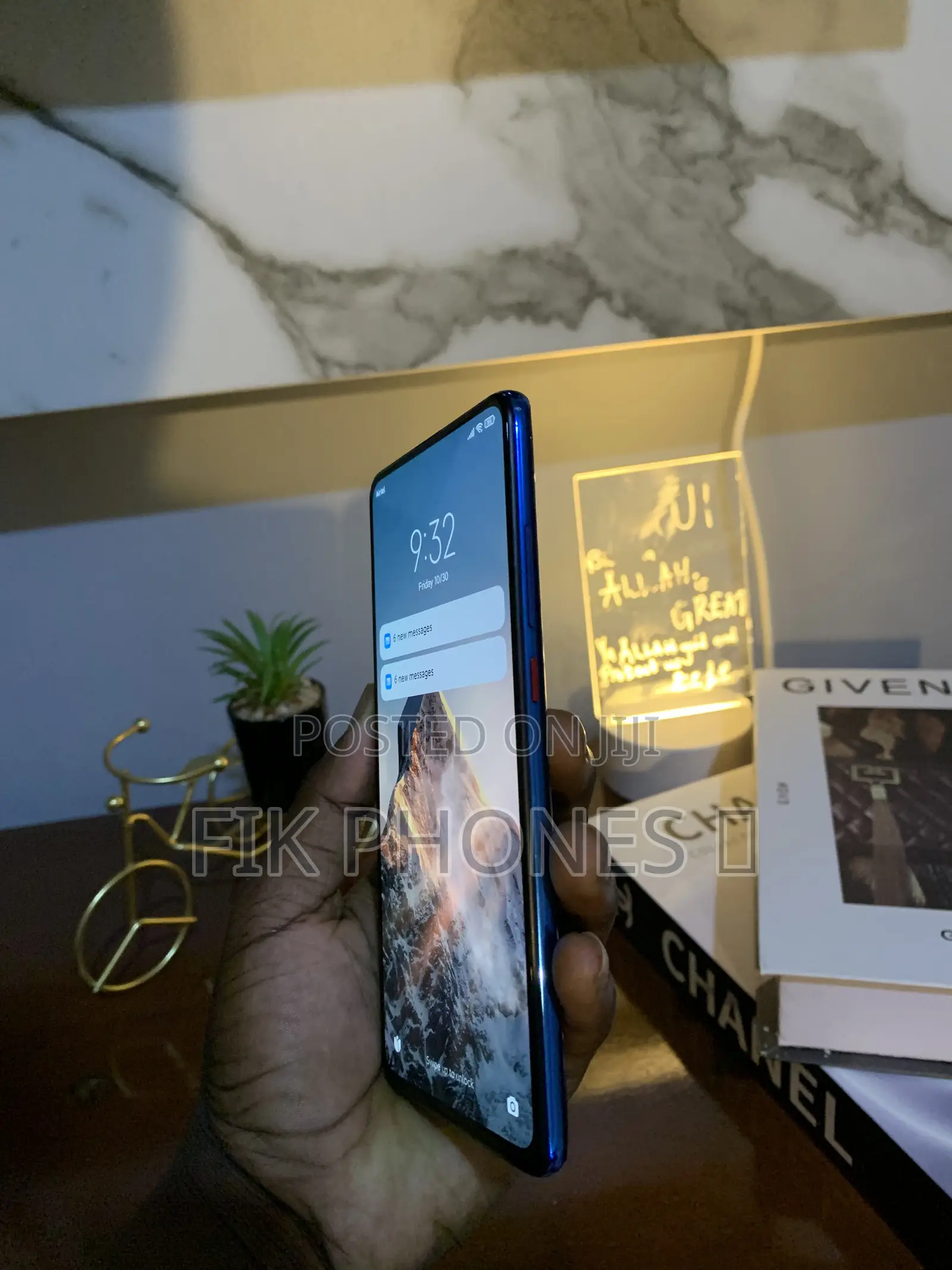 Xiaomi Redmi K20 Pro 256 GB Blue