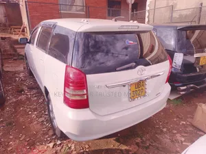 Toyota Wish 2005 White