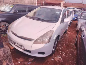 Toyota Wish 2005 White