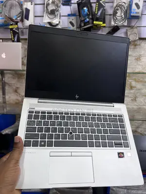 Laptop HP EliteBook 745 G6 8GB AMD Ryzen 5 SSD 256GB