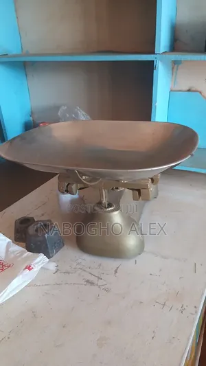 Beam Balance
