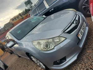 Subaru Outback 2013 Silver