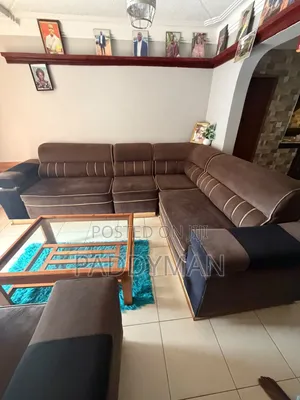 L Shape Sofa