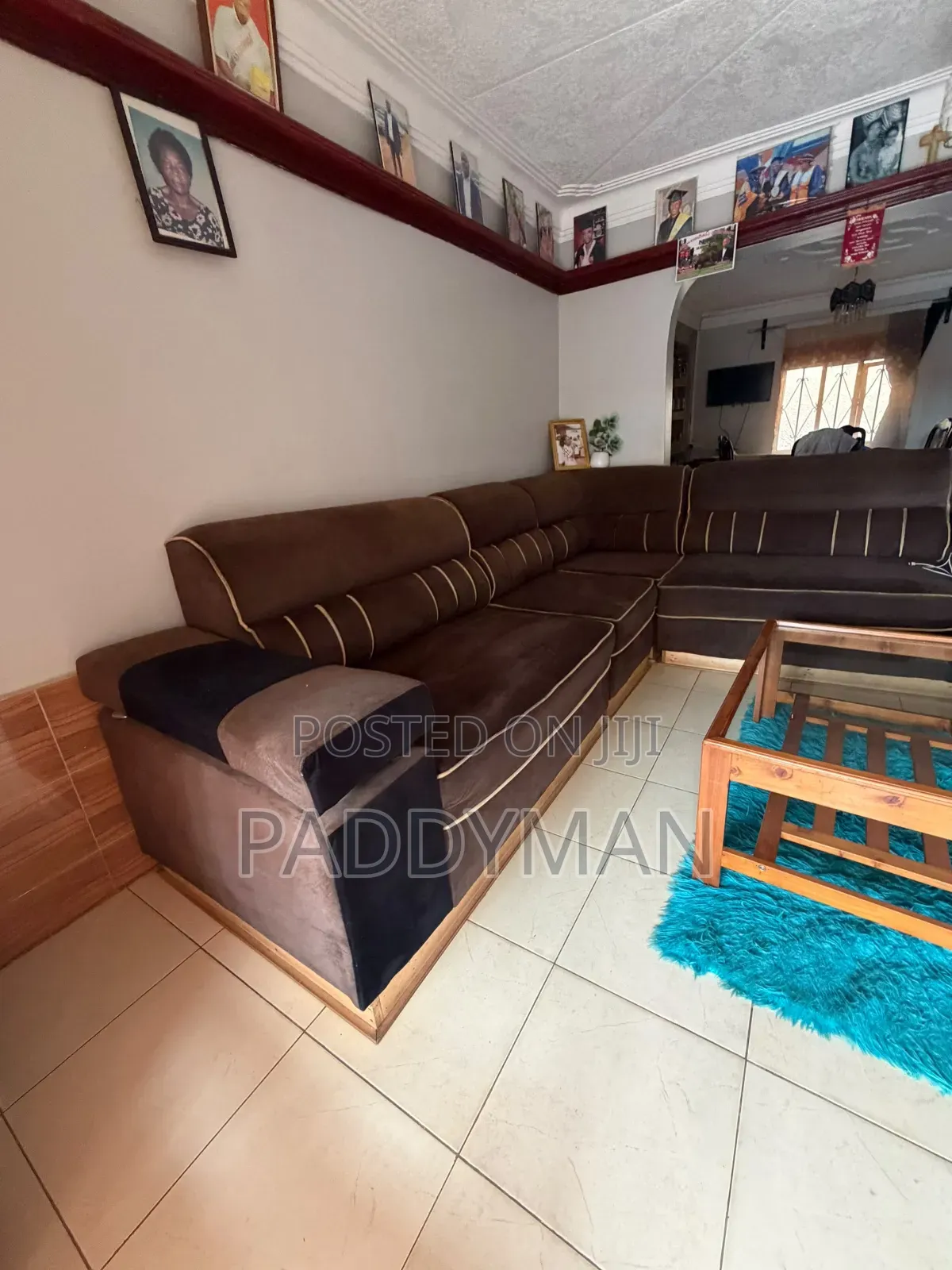 L Shape Sofa