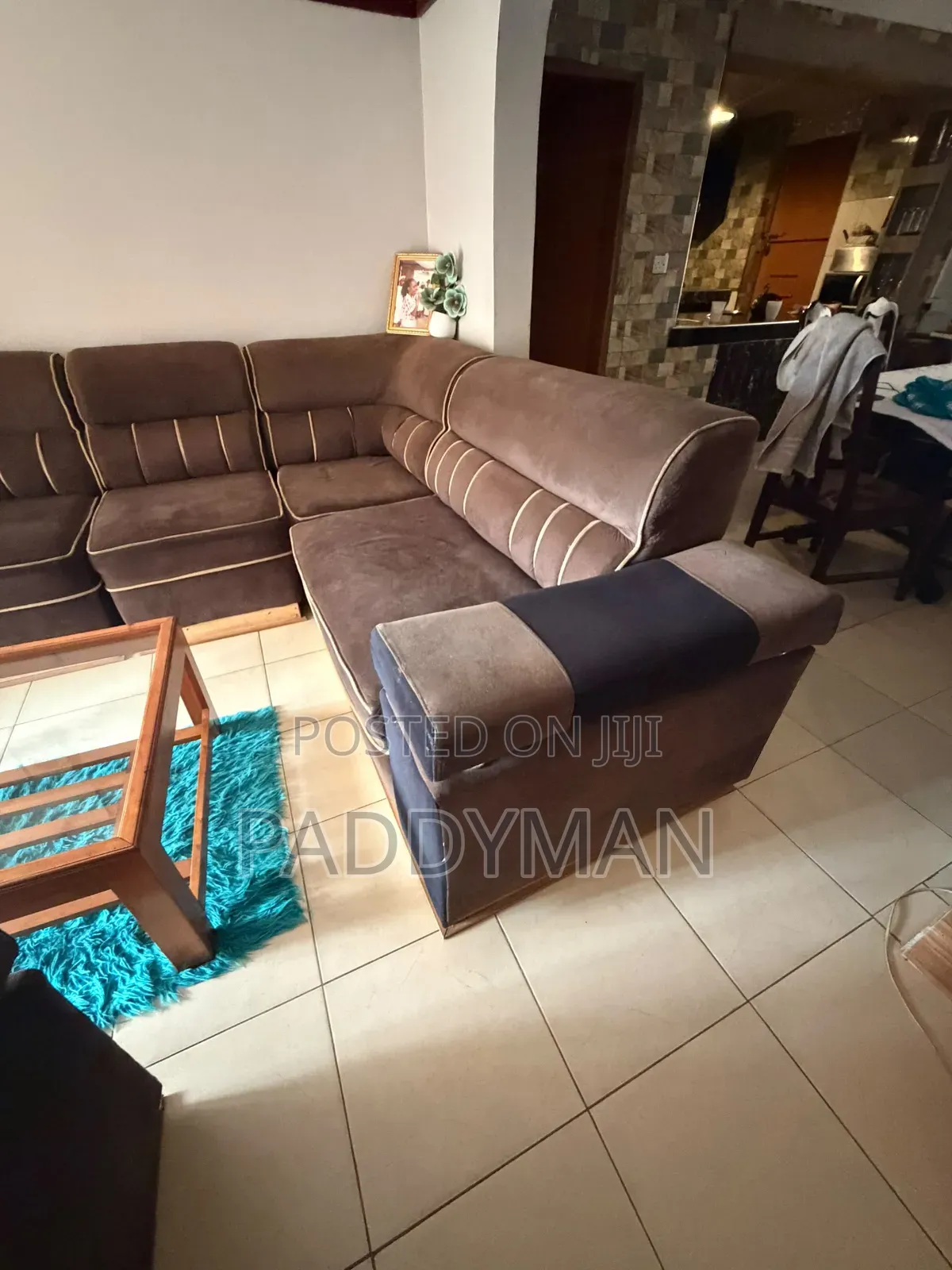 L Shape Sofa