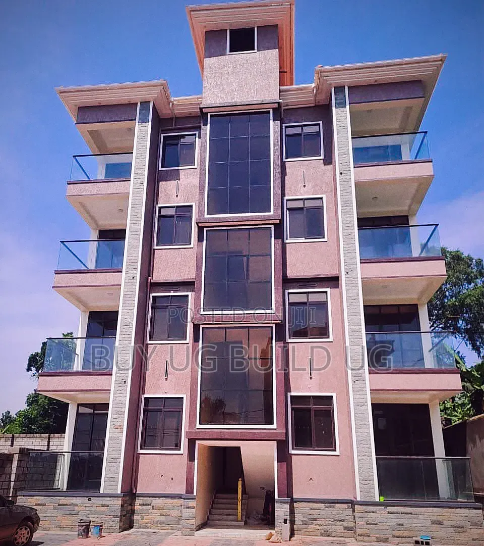 1bdrm Apartment in Kira Town, Central Division for rent