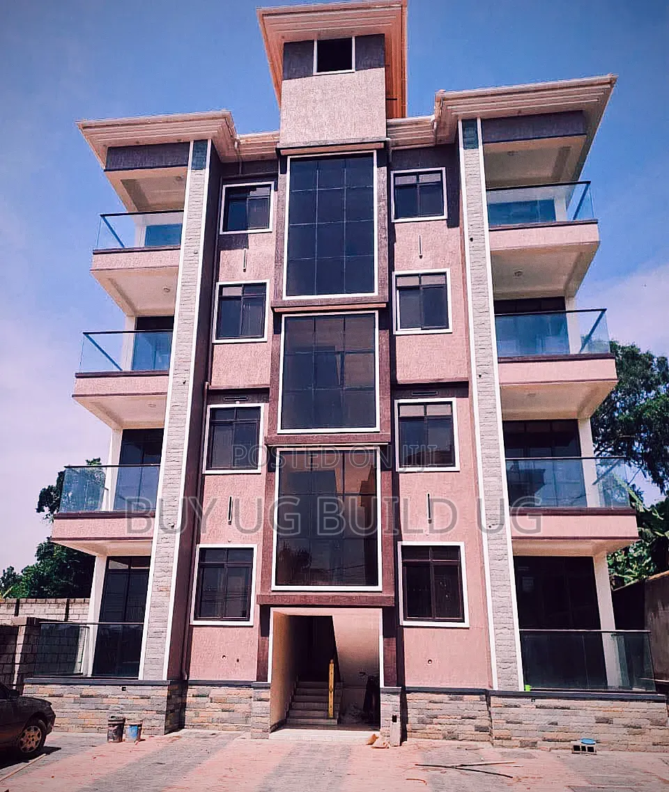 1bdrm Apartment in Kira Town, Central Division for rent