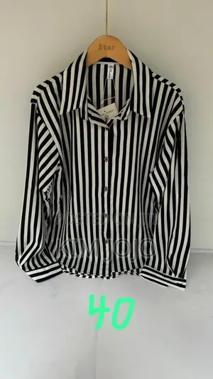 Stripped Ladiespecially Shirts