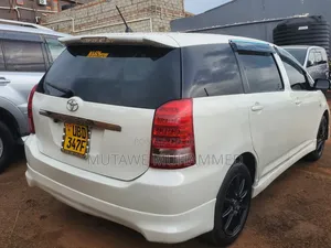 Toyota Wish 2007 White