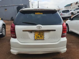 Toyota Wish 2007 White