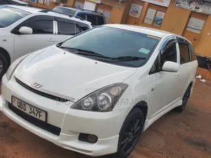 Toyota Wish 2007 White