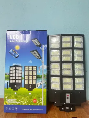 2000w Solar Street Lights Premium.