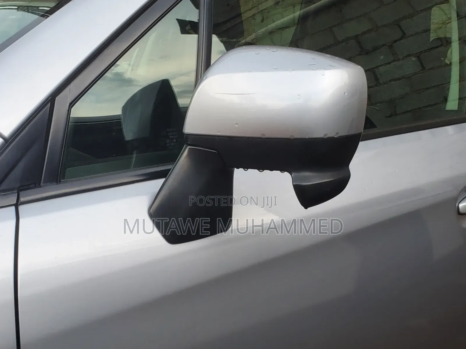 Subaru Forester 2016 Silver