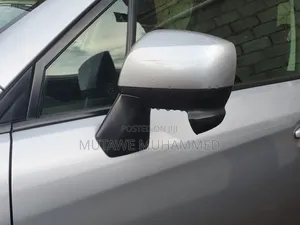 Subaru Forester 2016 Silver