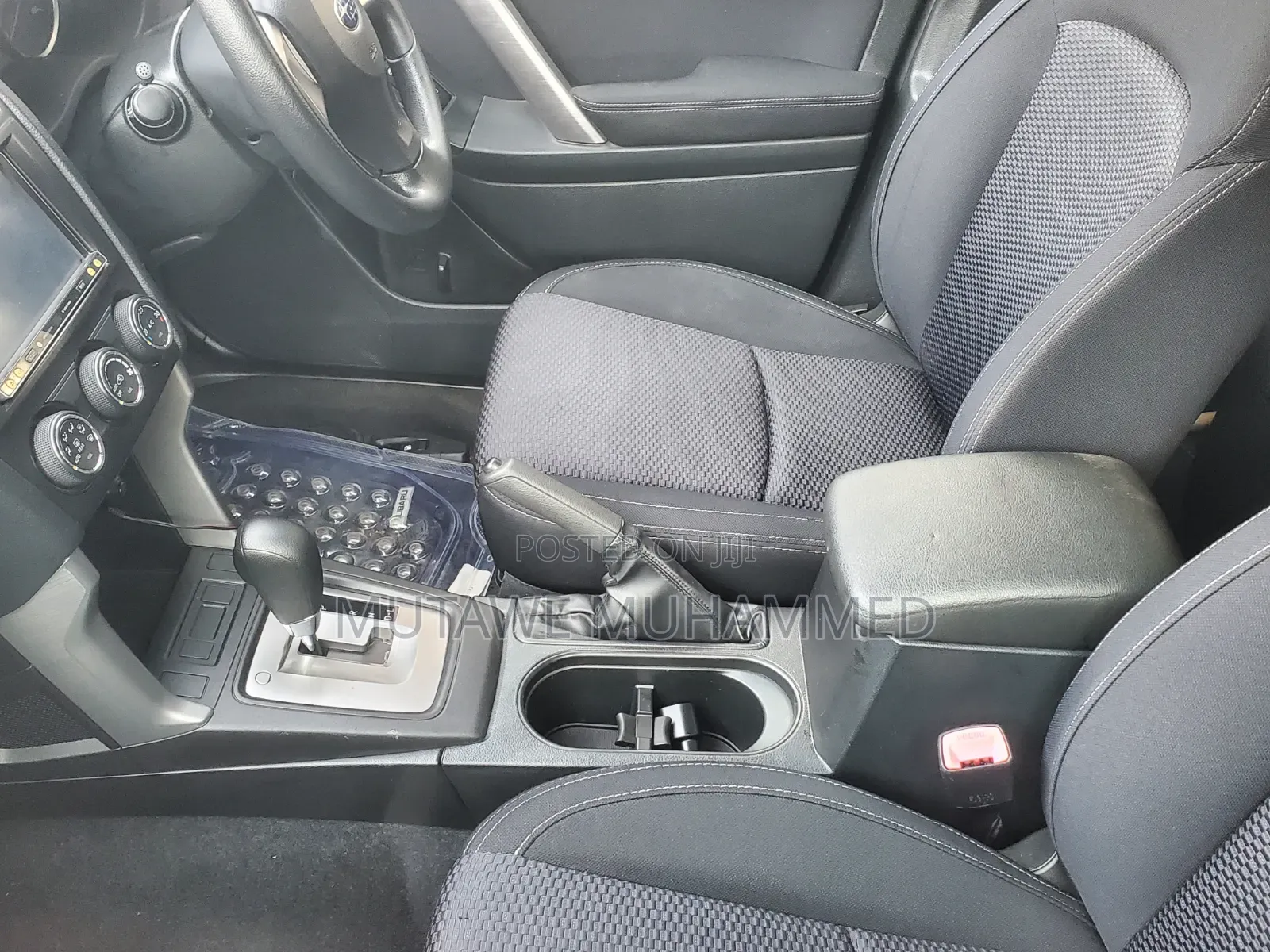 Subaru Forester 2016 Silver