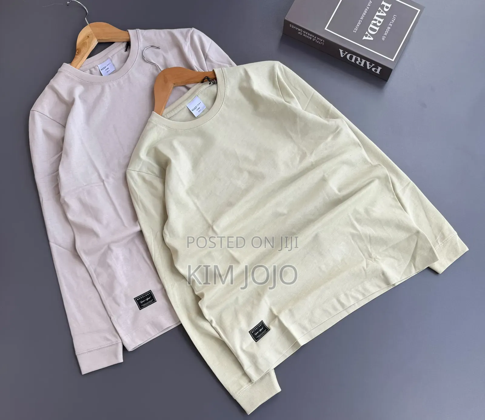 Long Sleeved Shirts