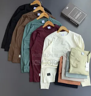 Long Sleeved Shirts