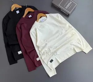 Long Sleeved Shirts