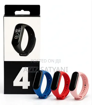 M3, M6 and M8 Smart Watch Tracker 2021 Edition New Model
