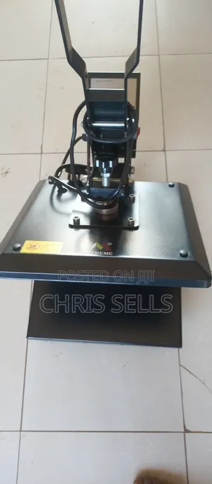 Brand New Heat Press